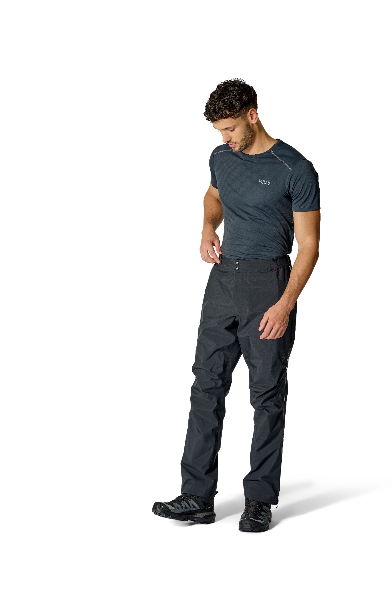 Rab Men's Kangri GTX Pant Black 02