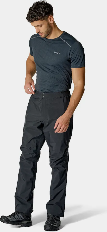 Rab Men's Kangri GTX Pant Black 02