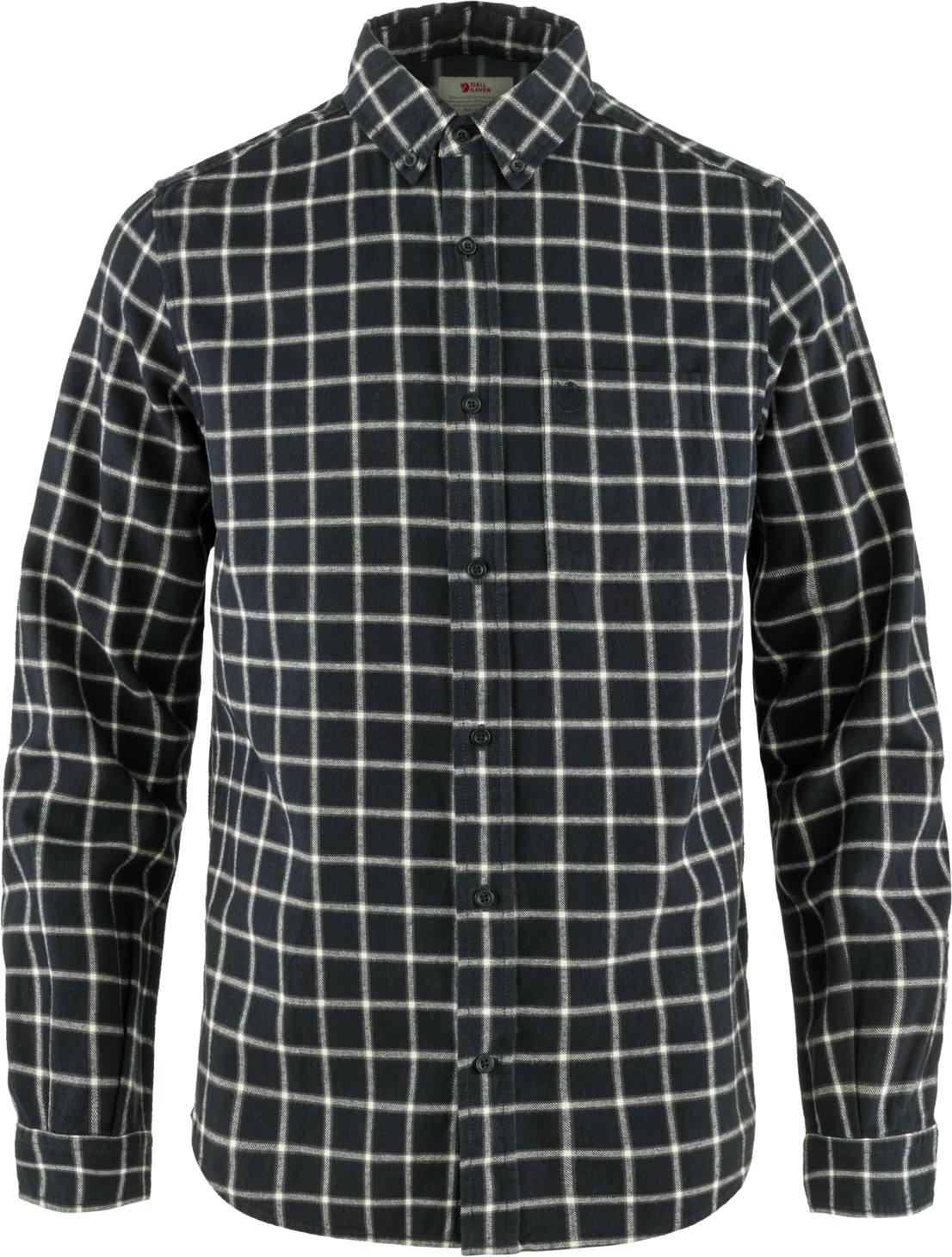 Fjällräven Men’s Övik Flannel Shirt