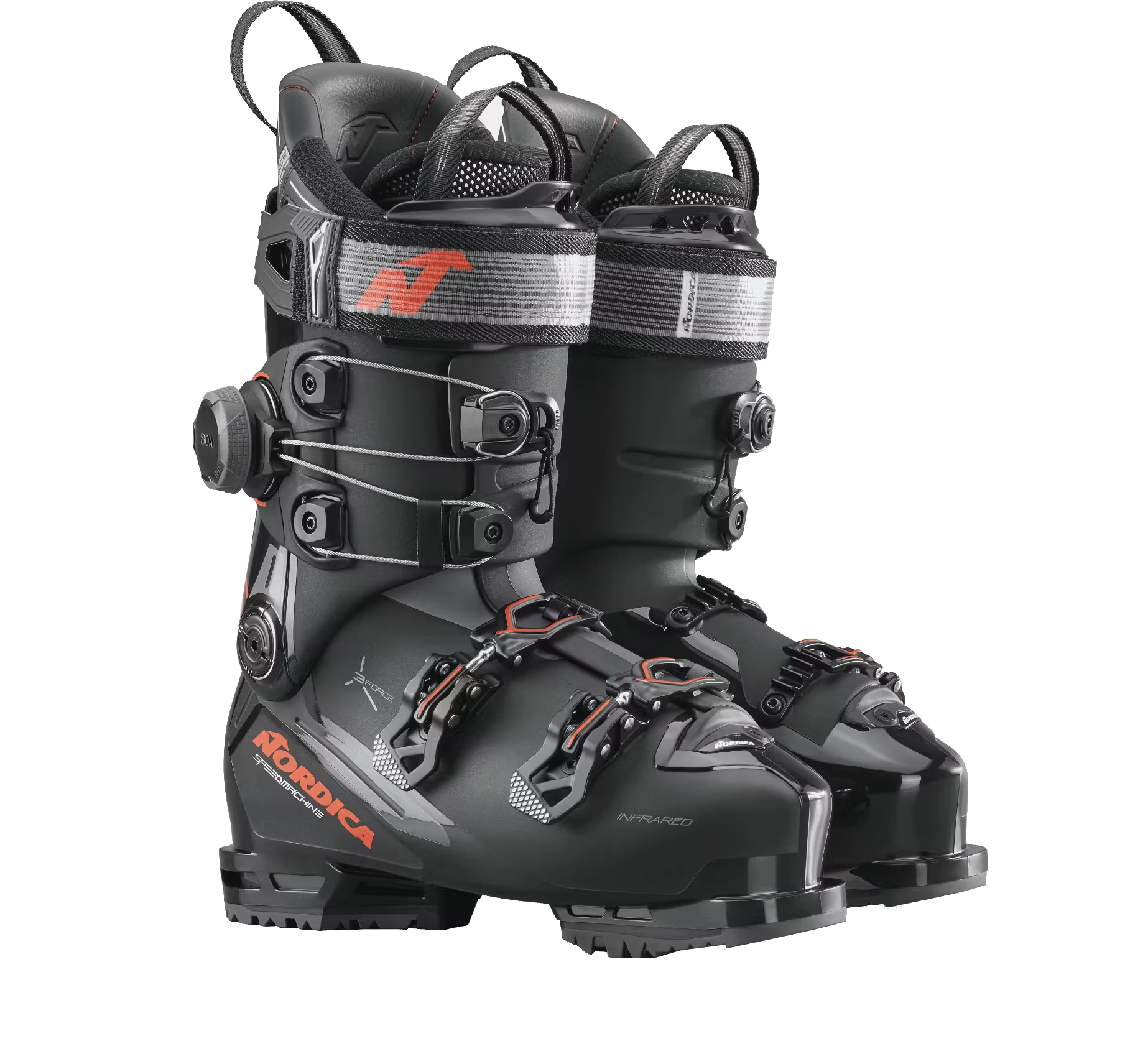 Nordica Speedmachine 3 130S Boa C. 25/26