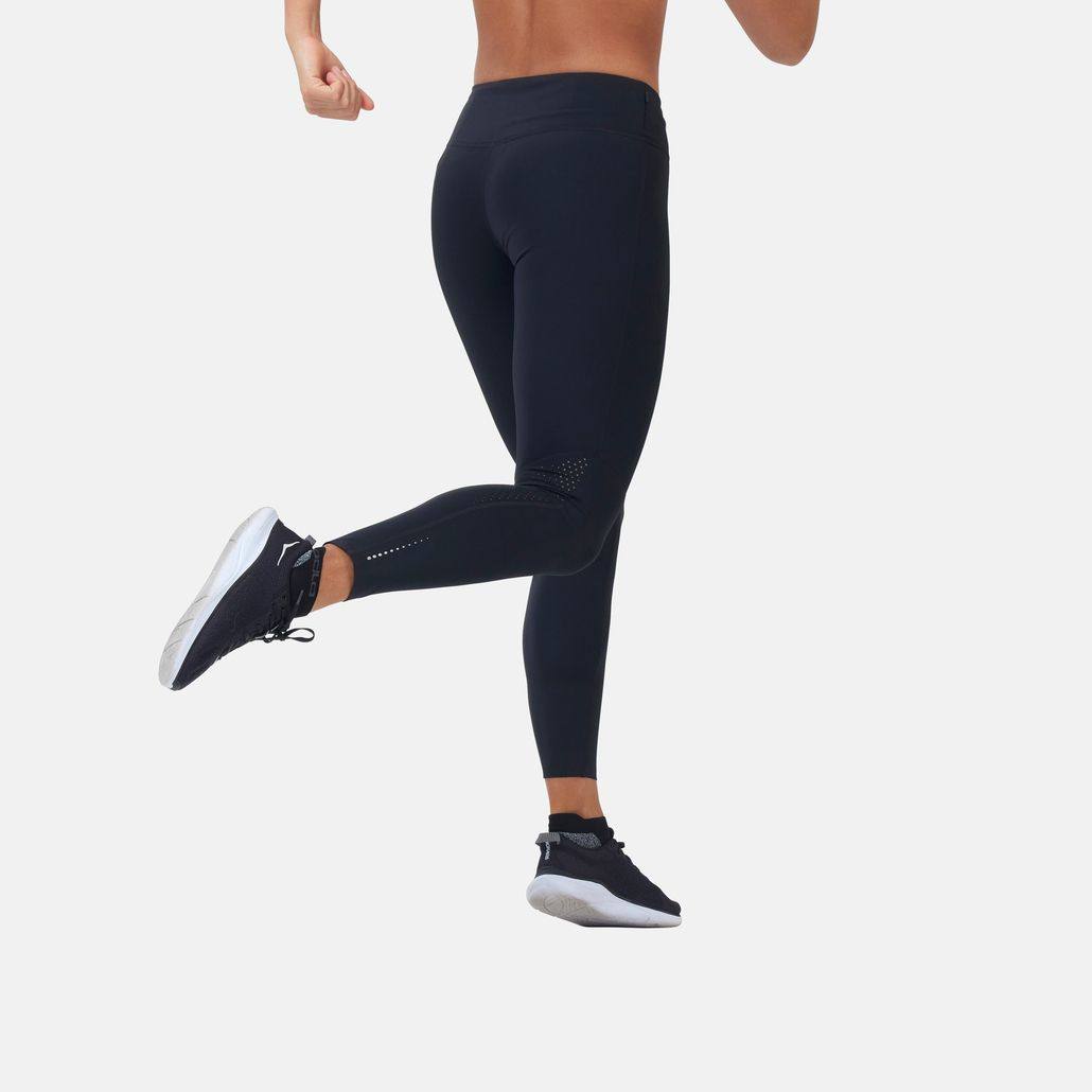 Odlo The Zeroweight Running Tights W Black 03
