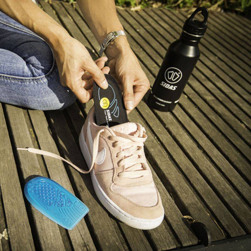 Sidas Gel Heel Pads  07