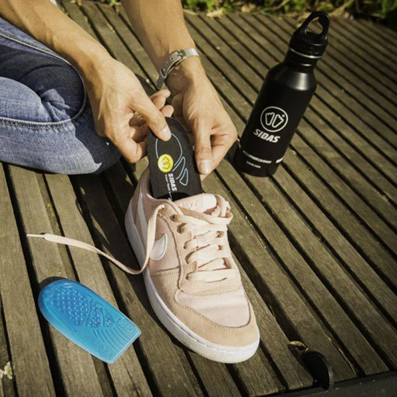 Sidas Gel Heel Pads 07