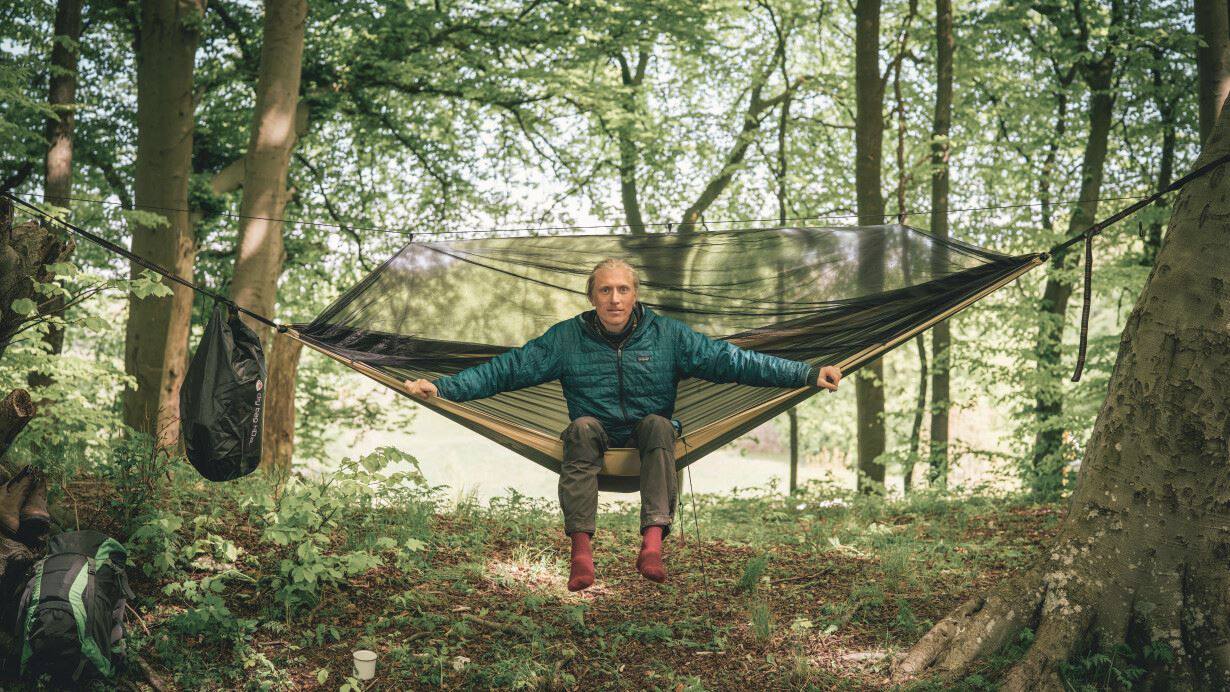 Robens Trace Ultimate Hammock Set  06