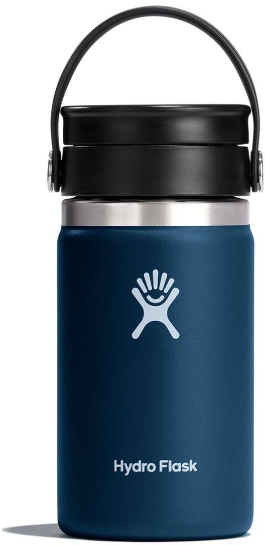 Hydro Flask 12 oz Coffee with Flex Sip Lid Indigo 01