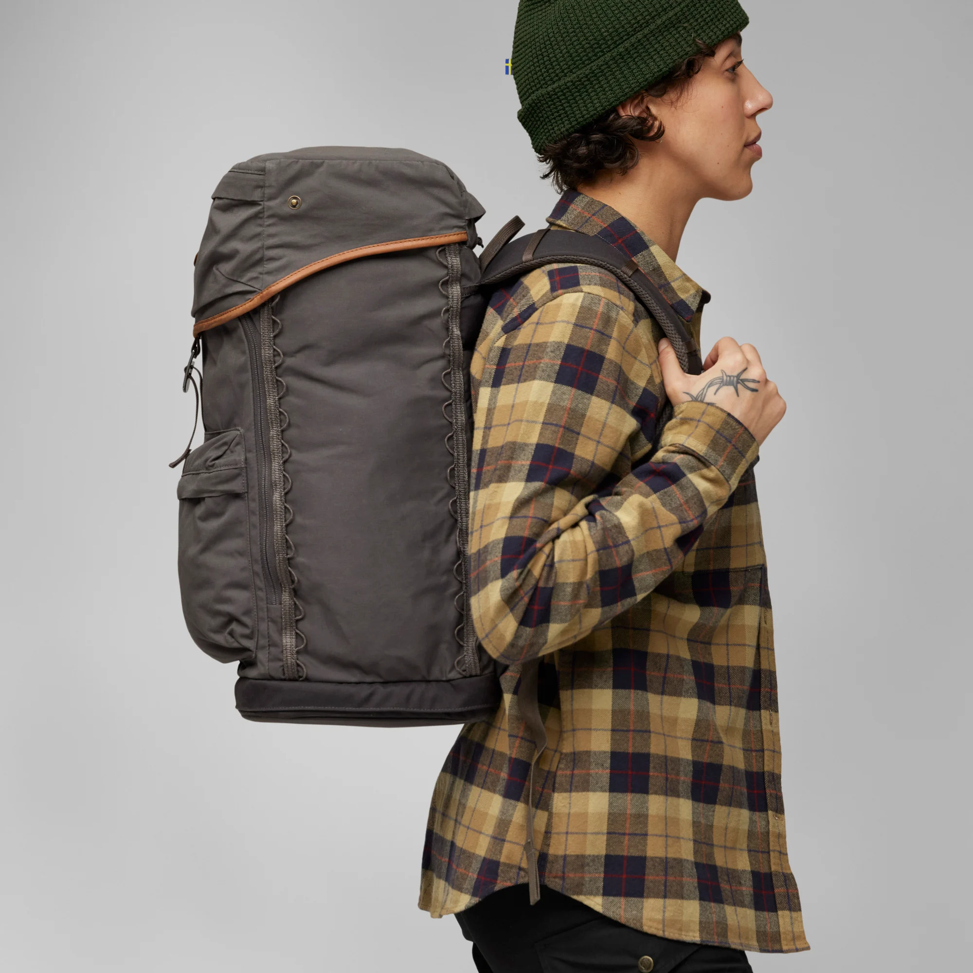 Fjällräven Singi Stubben Dark olive 11