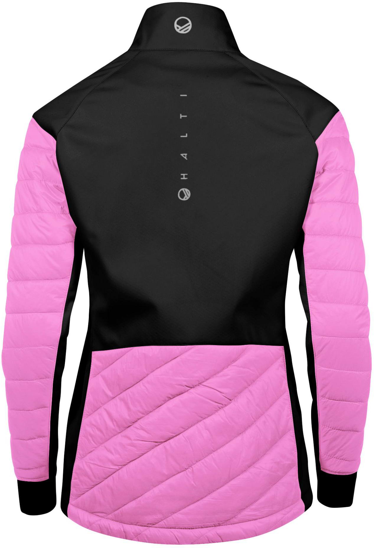 Halti Women's Tripla Hybrid 2.0 Jacket Pinkki 02