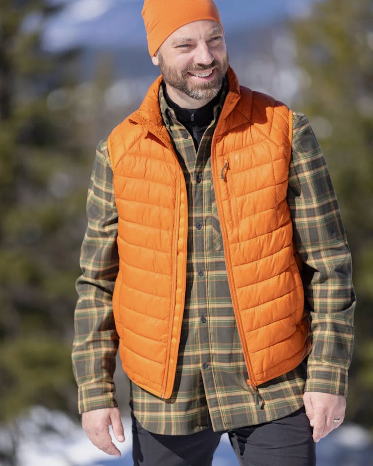 Pinewood Men's Abisko Hiking Shirt Vihreä 04