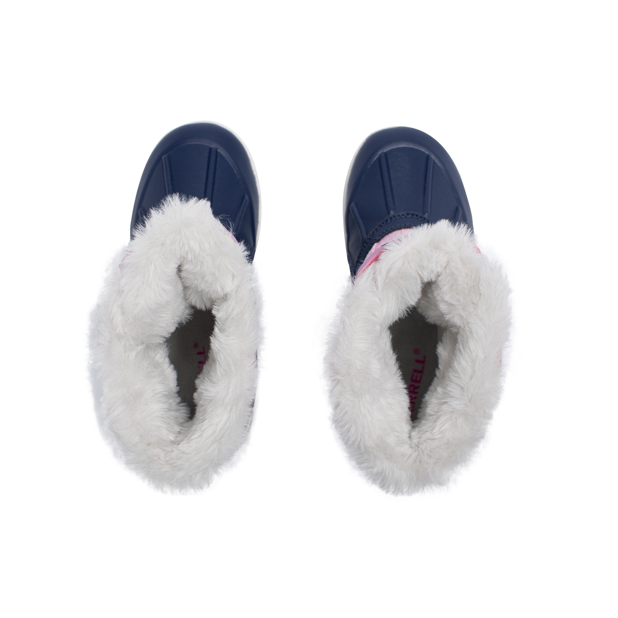 Merrell Snow Bank 5.0 WP Jr Navy / Pink 05