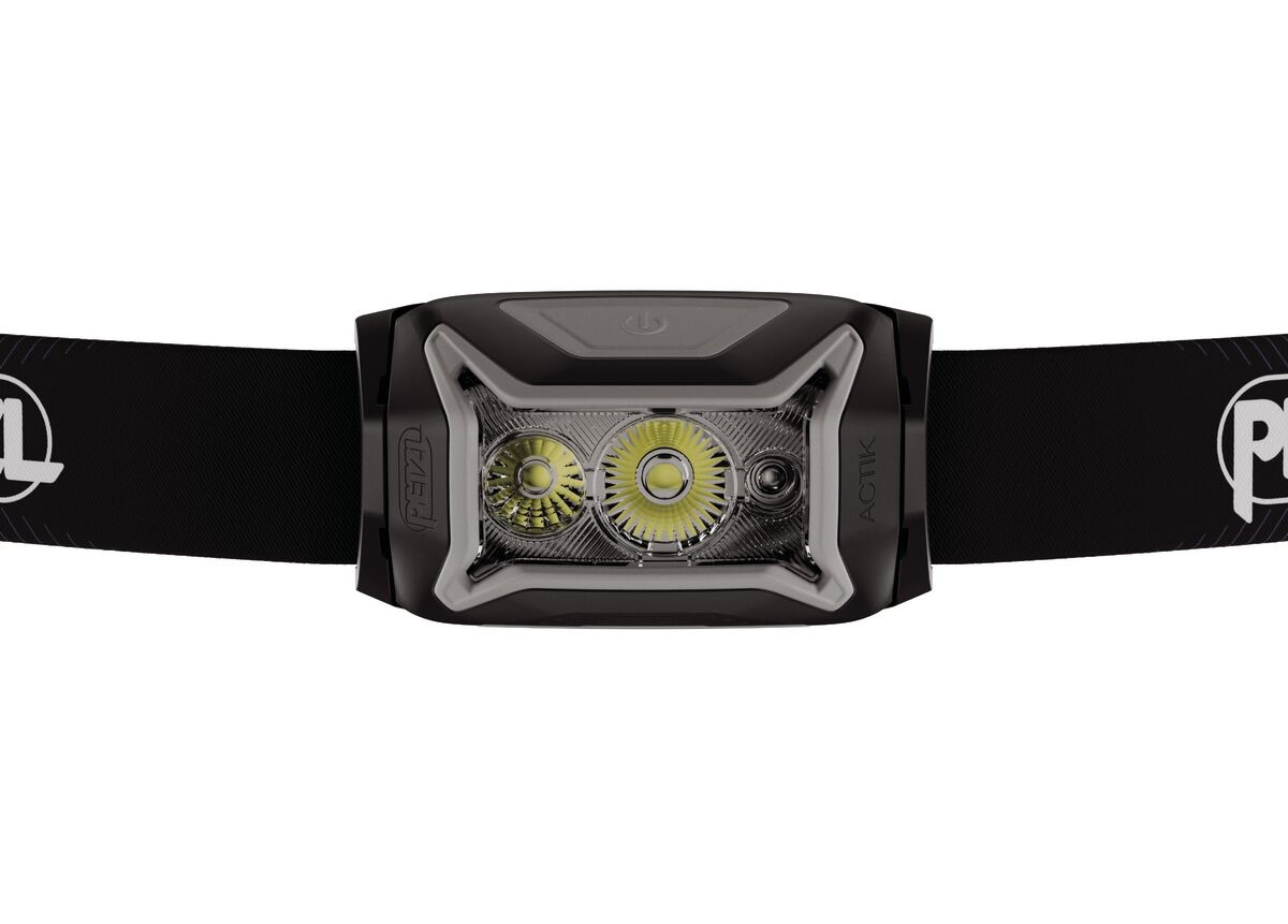 Petzl Actik Core 625lm Black 04