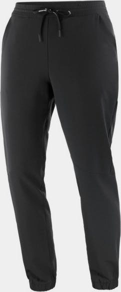 Salomon Women's Shakeout Hexaflow Pant Black 01