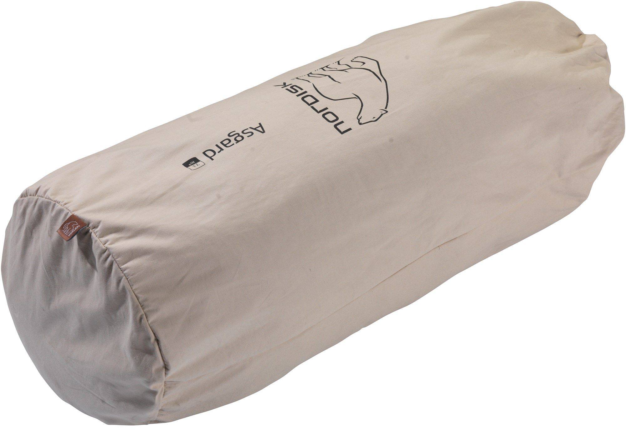 Nordisk Asgard 7.1 Tent Sand 02