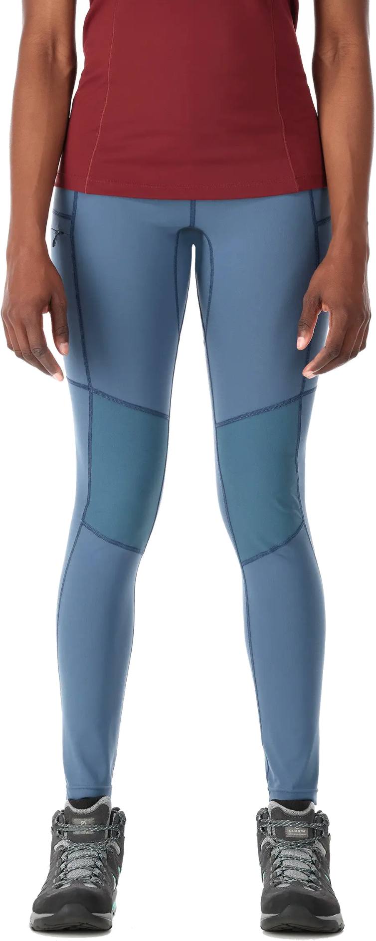 Rab Women's Horizon Tights Blue 02