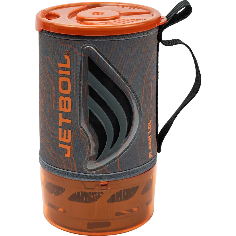 Jetboil Flash Windscreen 1,0L Fast Boil System Topo  04