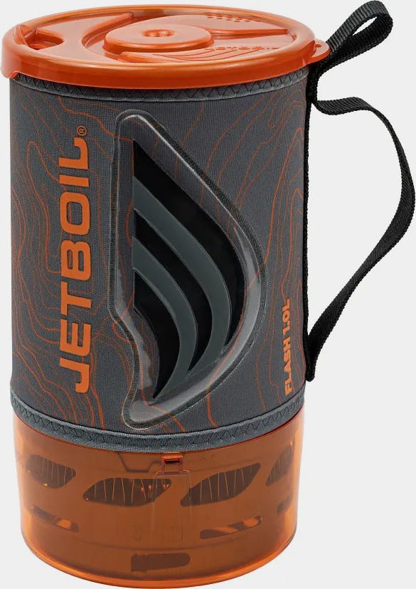 Jetboil Flash Windscreen 1,0L Fast Boil System Topo 04
