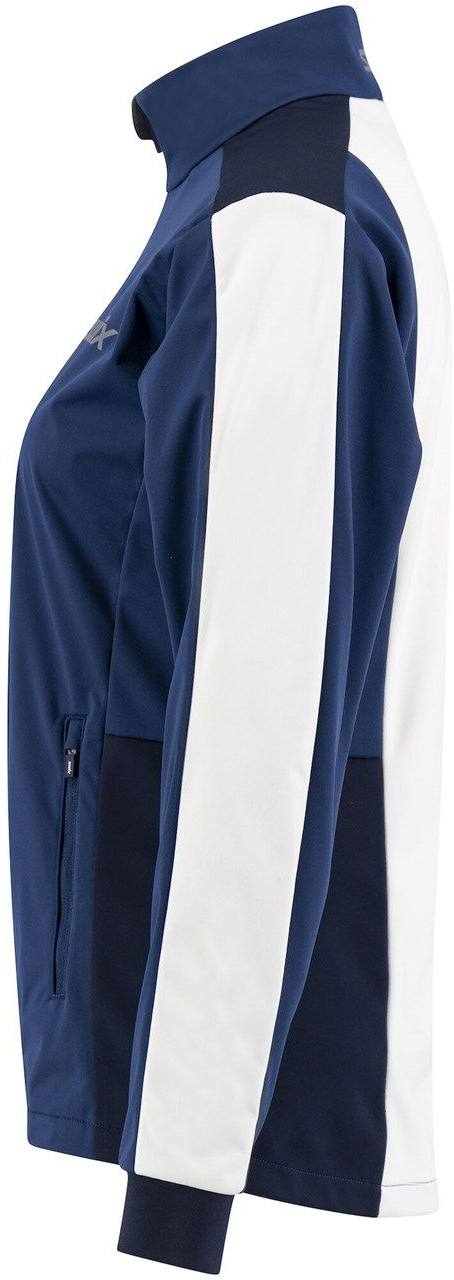 Swix Women's Cross Jacket Estate Blue 03