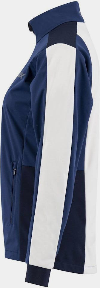Swix Women's Cross Jacket Estate Blue 03