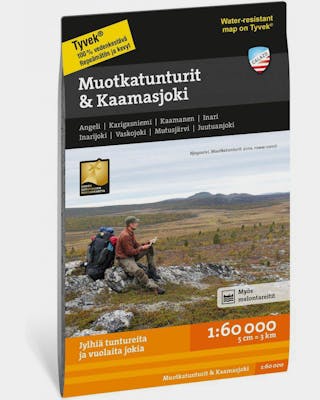 Muotkatunturit and Kaamasjoki Tyvek
