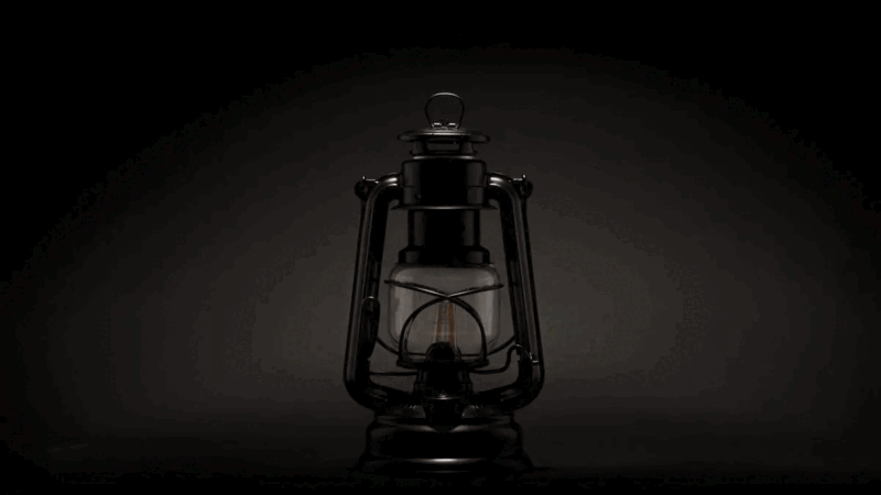 Feuerhand 276 Led Sparkling Iron 02