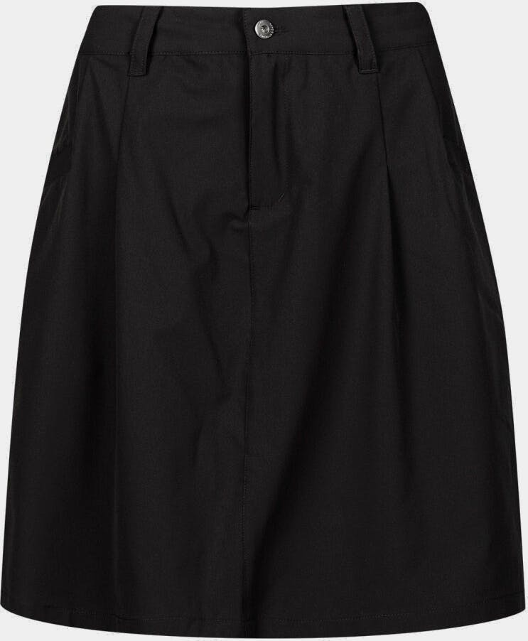 Halti Women's Drive X-Stretch + Skort Musta 01