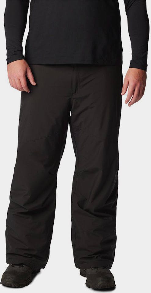Columbia Men's Shafer Canyon II Big Pant Black 01