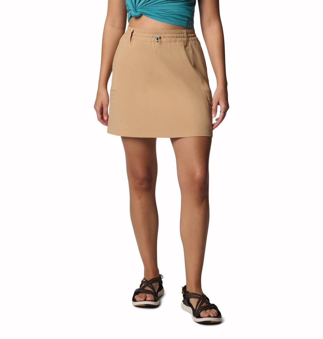 Columbia Women's Weekend Rays Water Skirt Canoe, Wet Sand 06