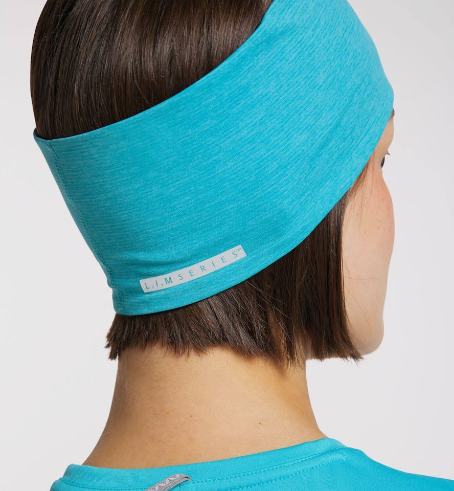 Haglöfs Mirre Headband Turkoosi 03