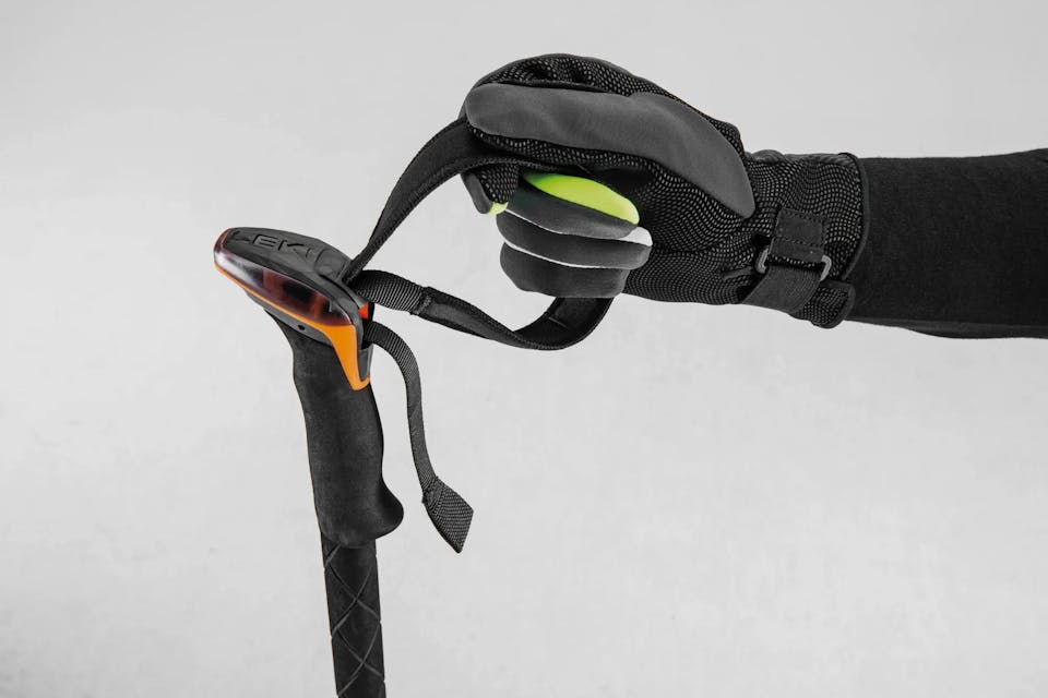 Leki Sherpa Fx Carbon Strong  02