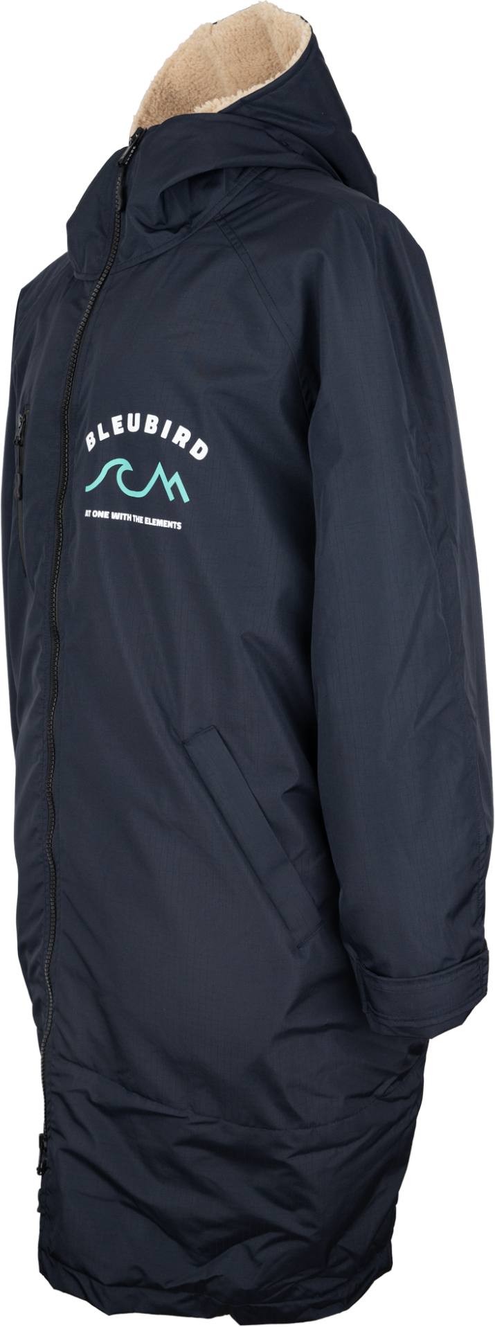 Bleubird Nordic Robe Navy 03