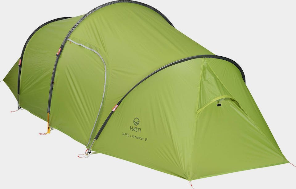 Halti XPD Ultralite 2 Green 01