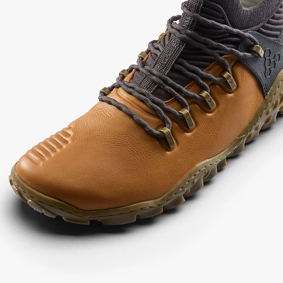 Vivobarefoot Women's Magna Forest Esc Tan 04