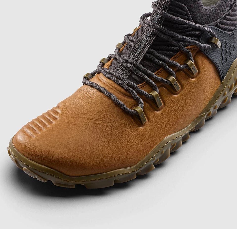 Vivobarefoot Women's Magna Forest Esc Tan 04