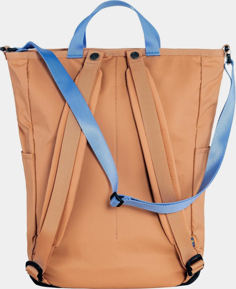 Fjällräven High Coast Totepack Peach Sand 03