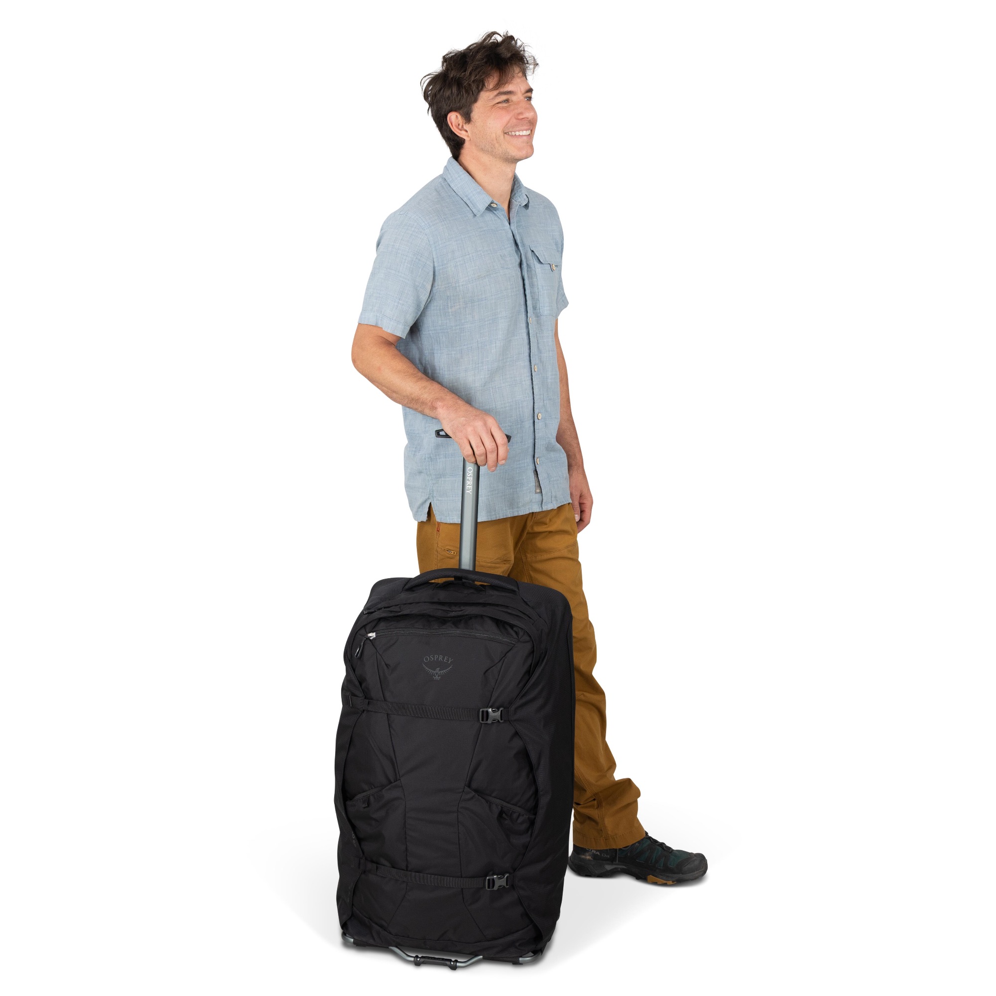 Osprey Farpoint Fairview Wheel 65 Black 15