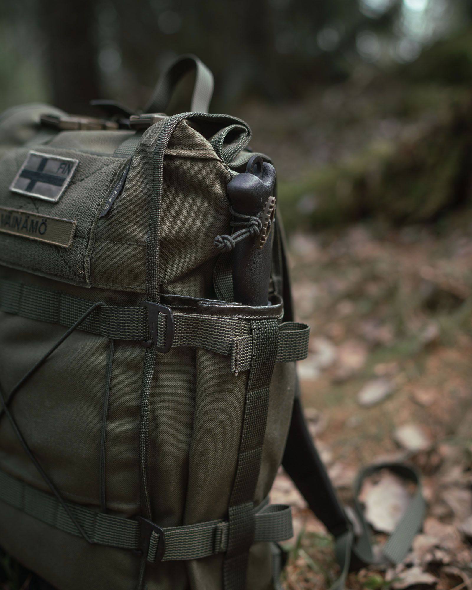 Savotta Kahakka 15 M05 M05 Woodland Camo 09