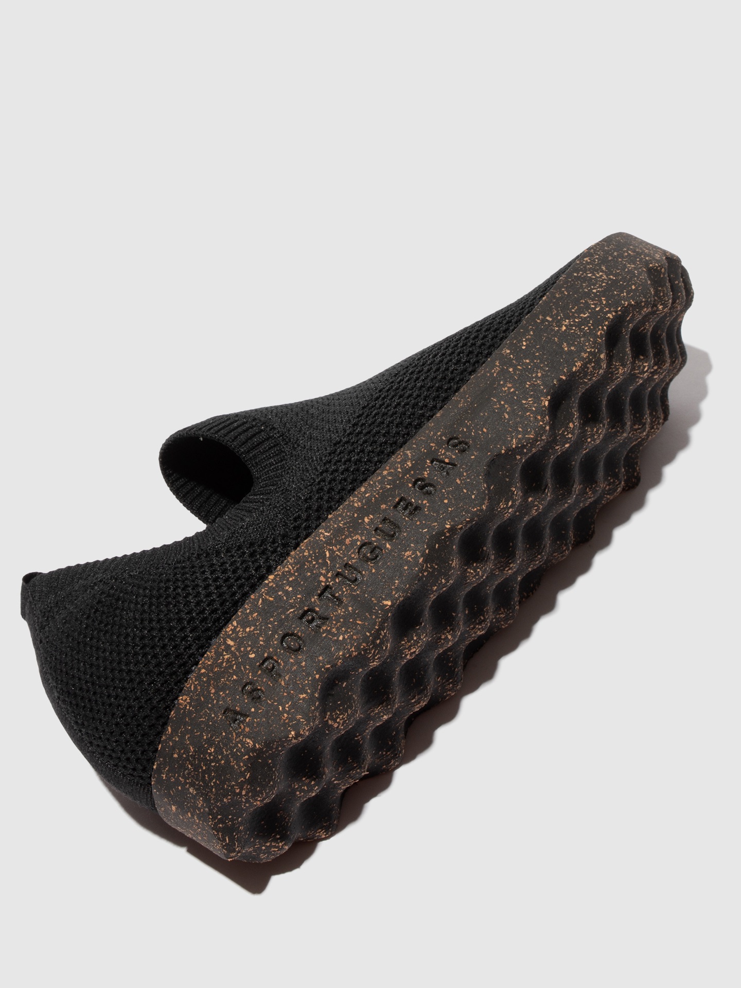 Asportuguesas Men's Clip Black 04