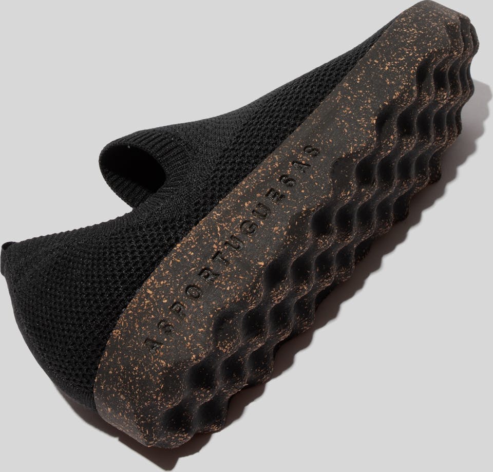 Asportuguesas Men's Clip Black 04