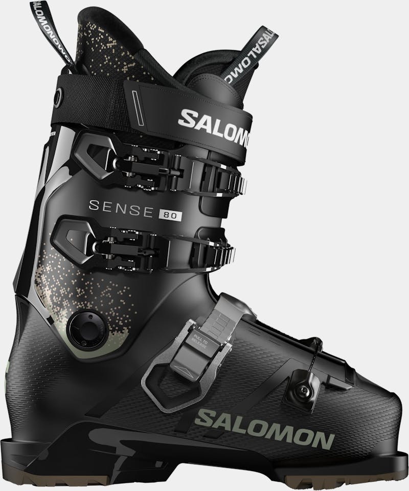 Salomon Sense 80 25/26 Black 01