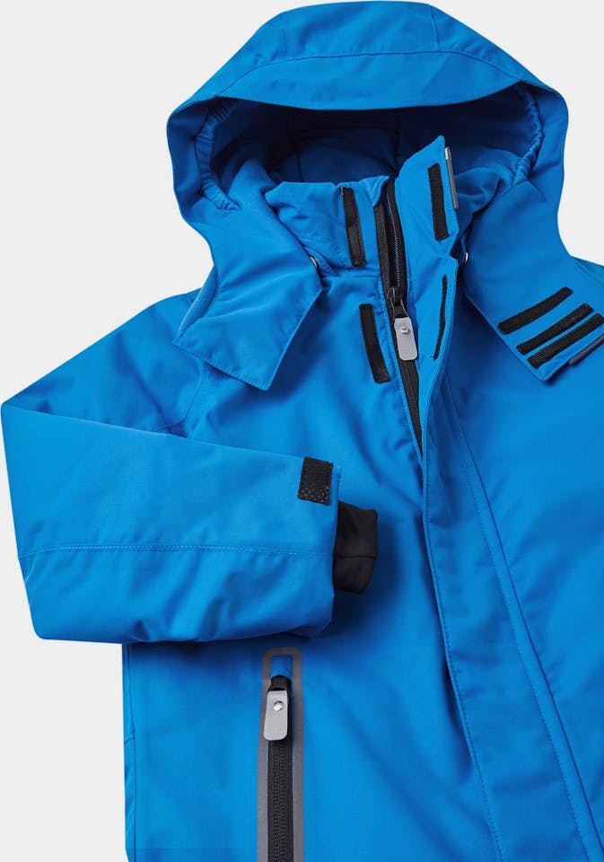 Reima Reach Winter Overall Blue 04