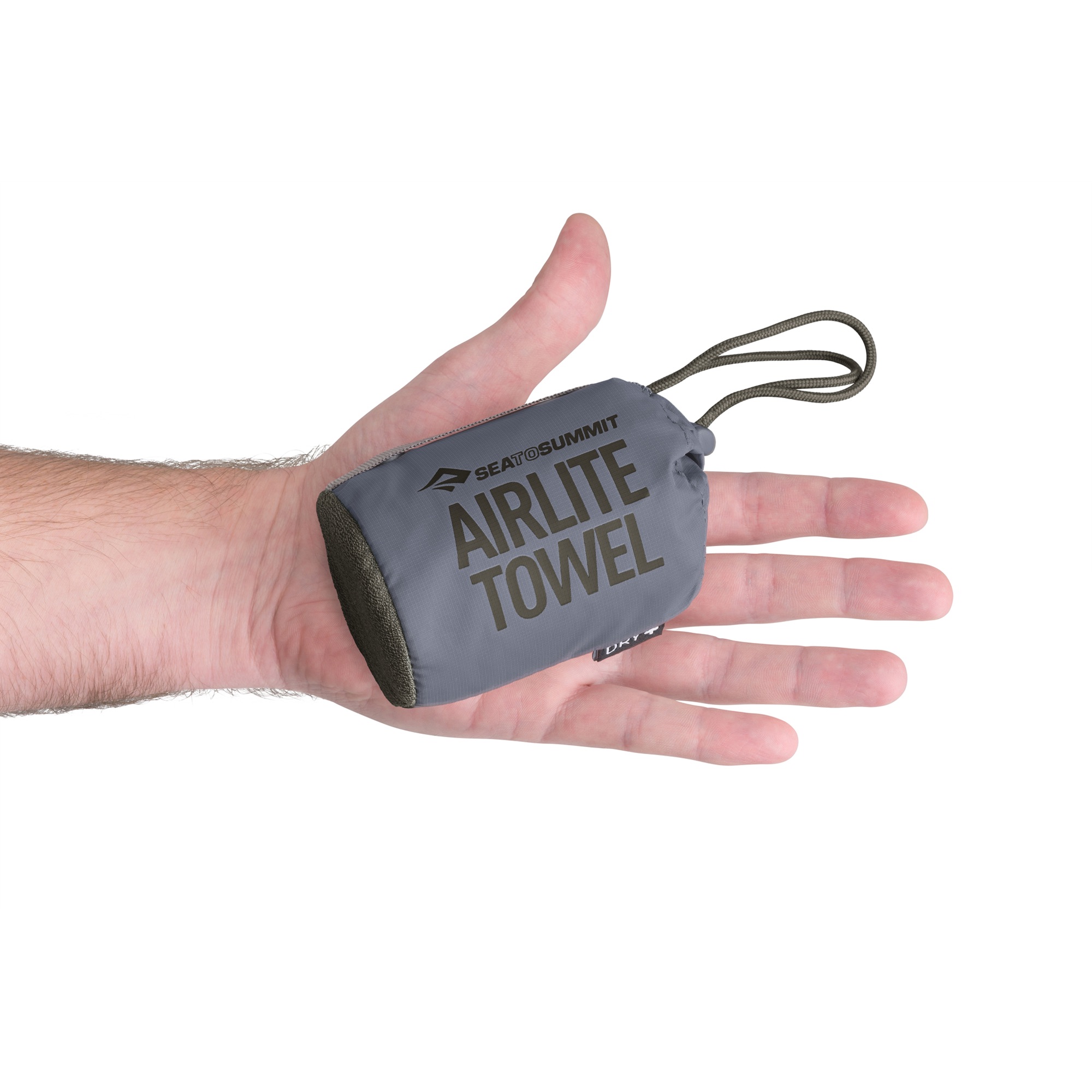 Sea To Summit Airlite Towel L Beluga 04