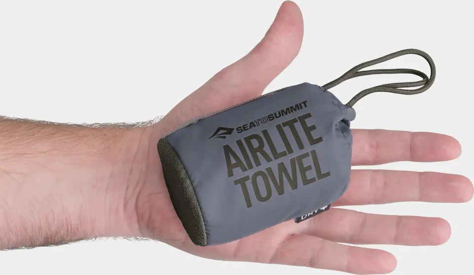 Sea To Summit Airlite Towel L Beluga 04
