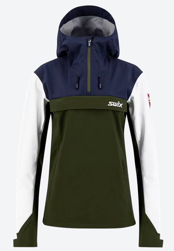 Swix Women’s Blizzard Anorak