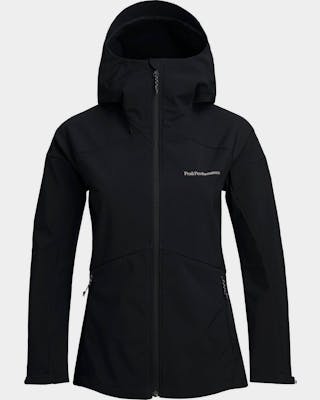 Women's Adventure Hood Jacket