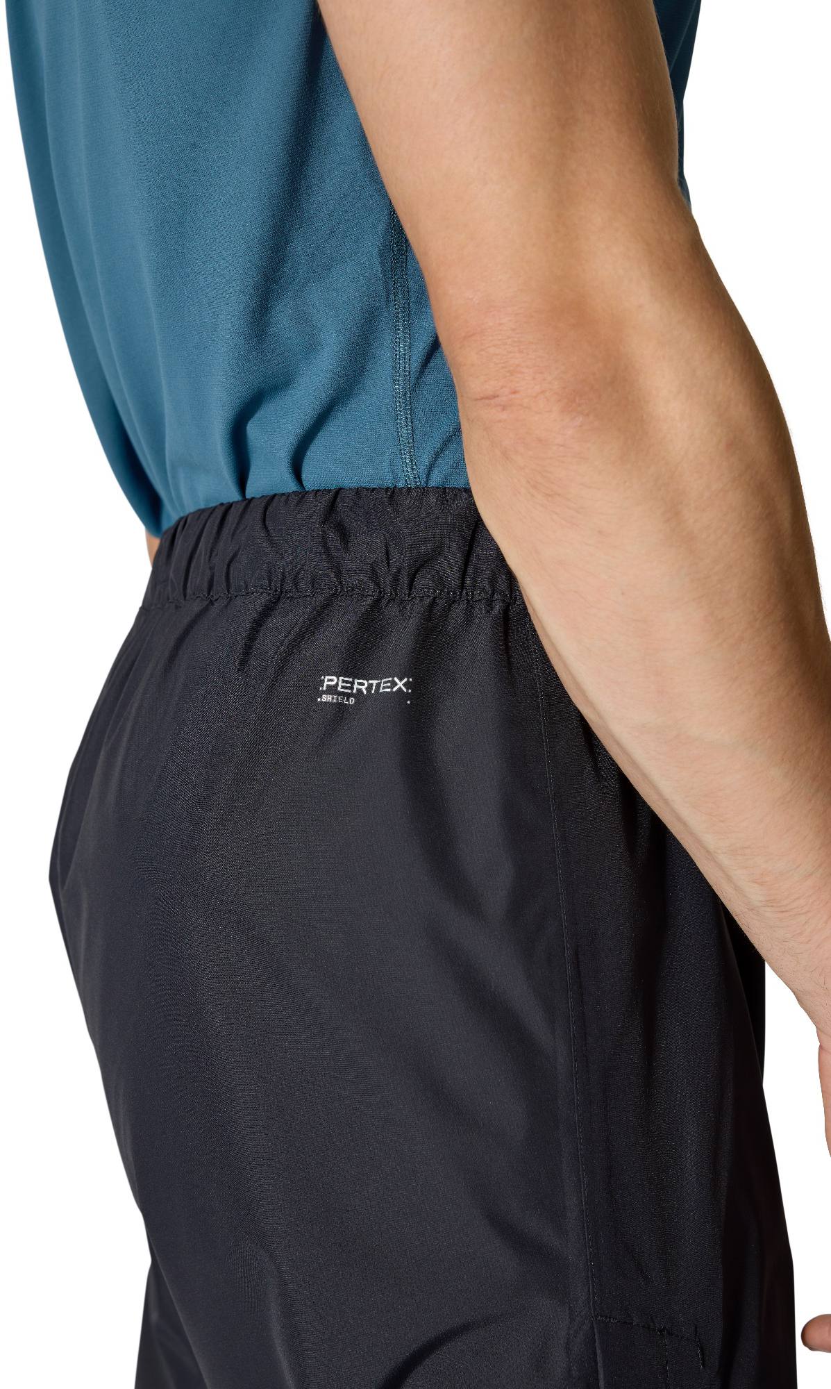 Rab Men's Downpour Pant Musta 08