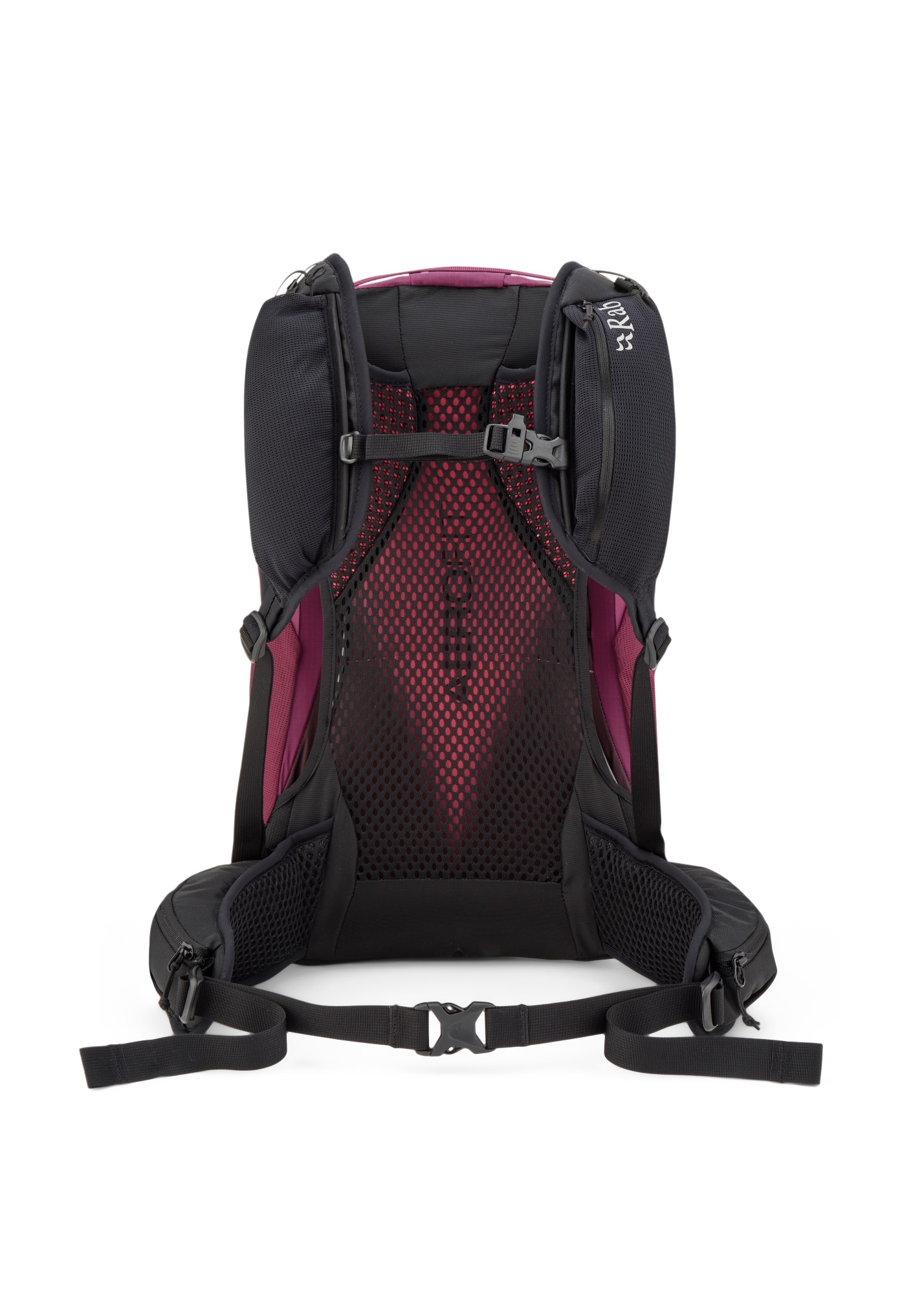 Rab Airox 22ND Mulberry 04