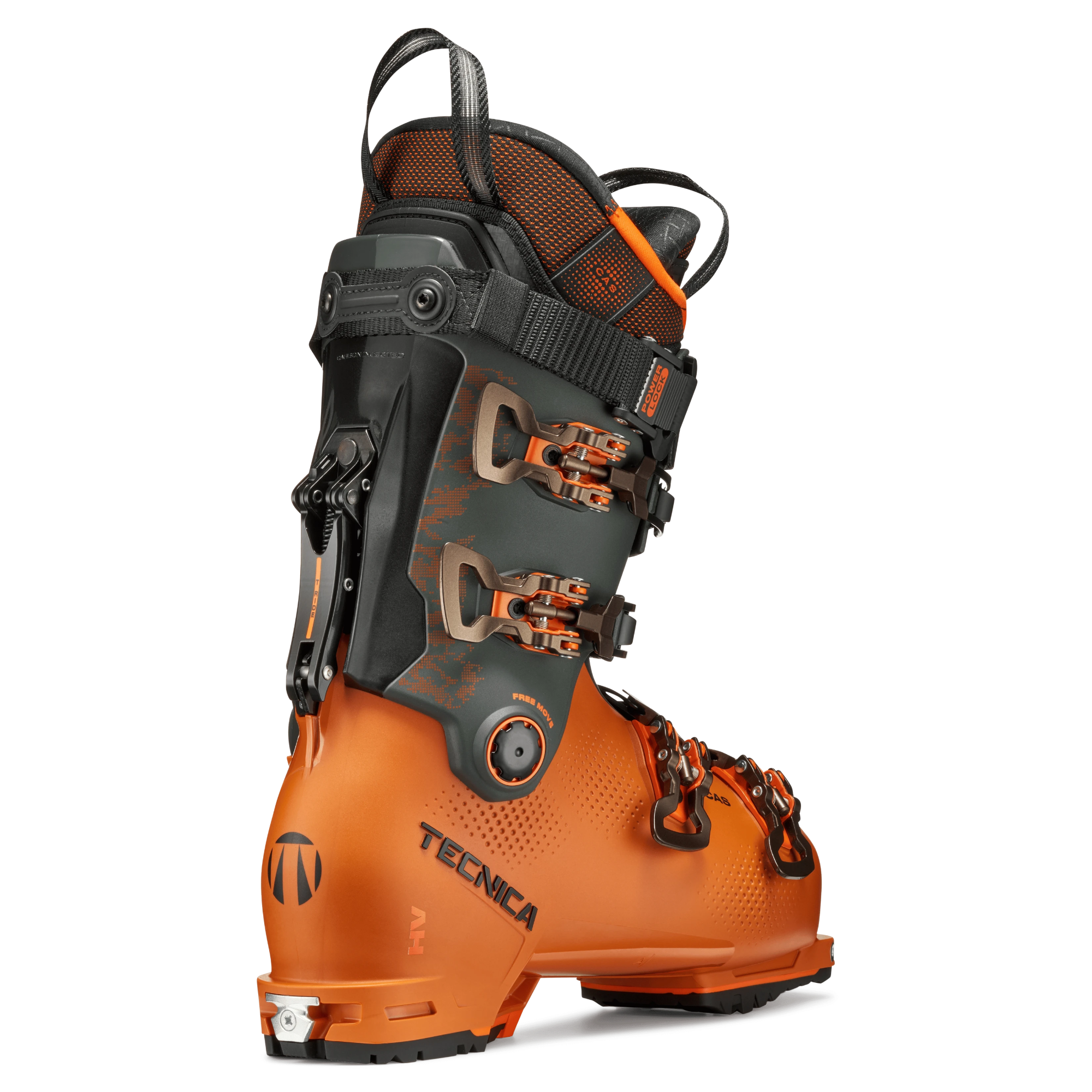 Tecnica Cochise 130 DYN GW HV 25/26 Dark orange 05