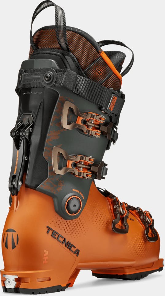 Tecnica Cochise 130 DYN GW HV 25/26 Tumma oranssi 05