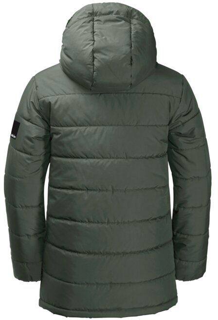 Jack Wolfskin Spirit Ins Long Jacket Y Thyme 02