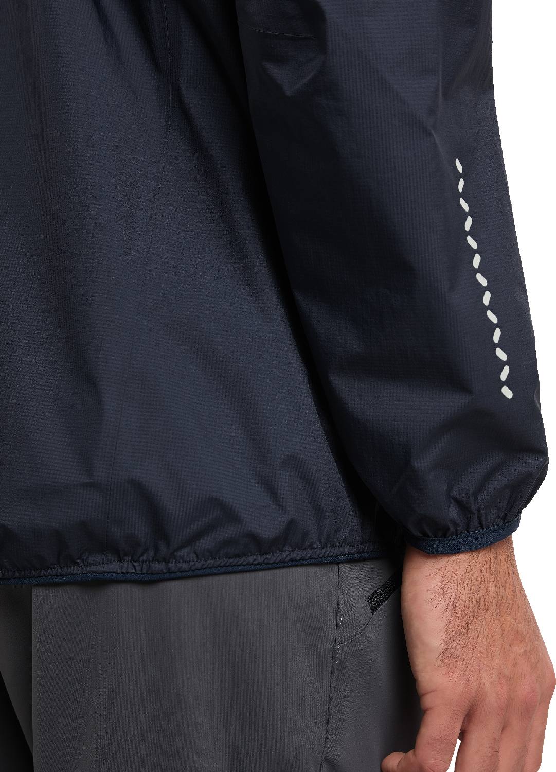 Haglöfs Men's L.I.M Proof Jacket Tarn Blue 09