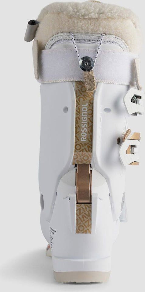 Rossignol Women's Vizion 4B Elite 90 24/25 White 04